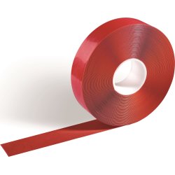 Markeringstejp Duraline Strong 30 meter Röd